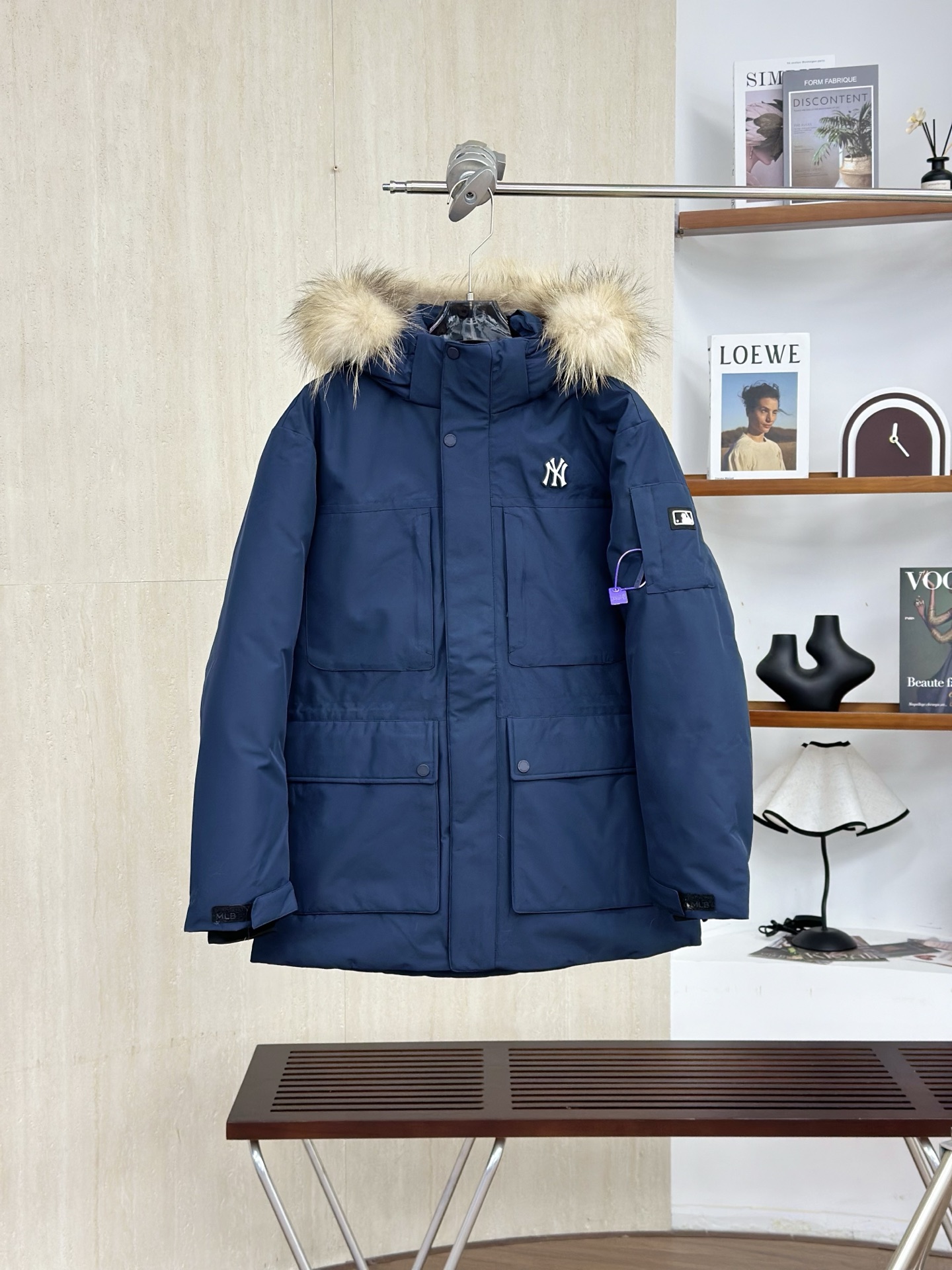 down jacket Men's